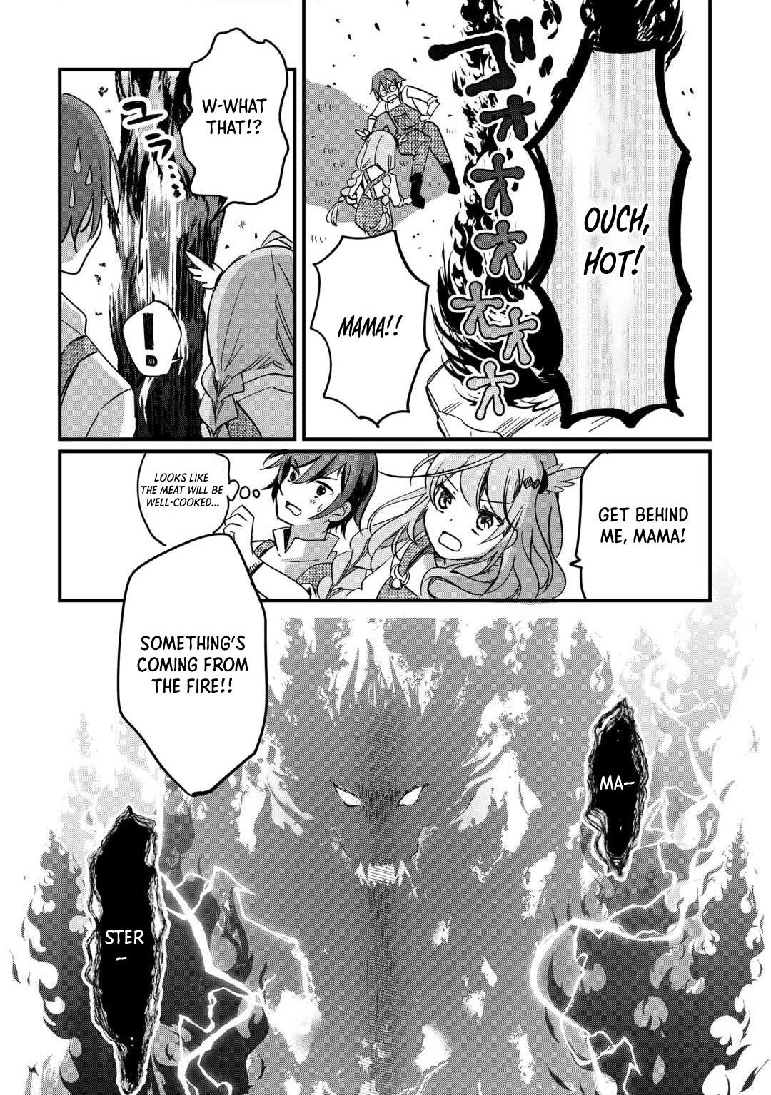 The Sacred Beast Tamer Who Summoned a Lizard (Actually a Divine Dragon), Living a Pioneering Life on the Dragon's Back Chapter 6 6
